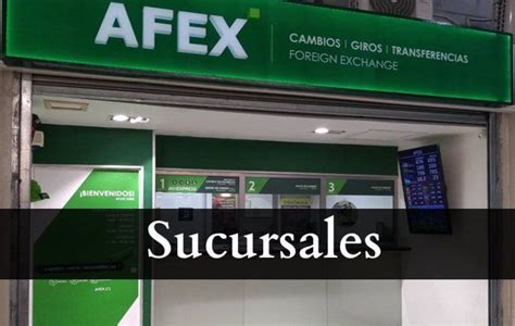 afex cerca de mi|Todas las Sucursales de AFEX en Chile